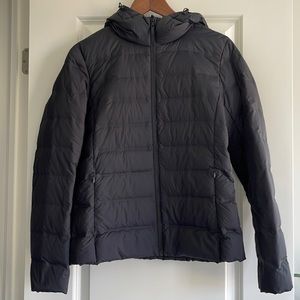 Uniqlo Light Down Jacket